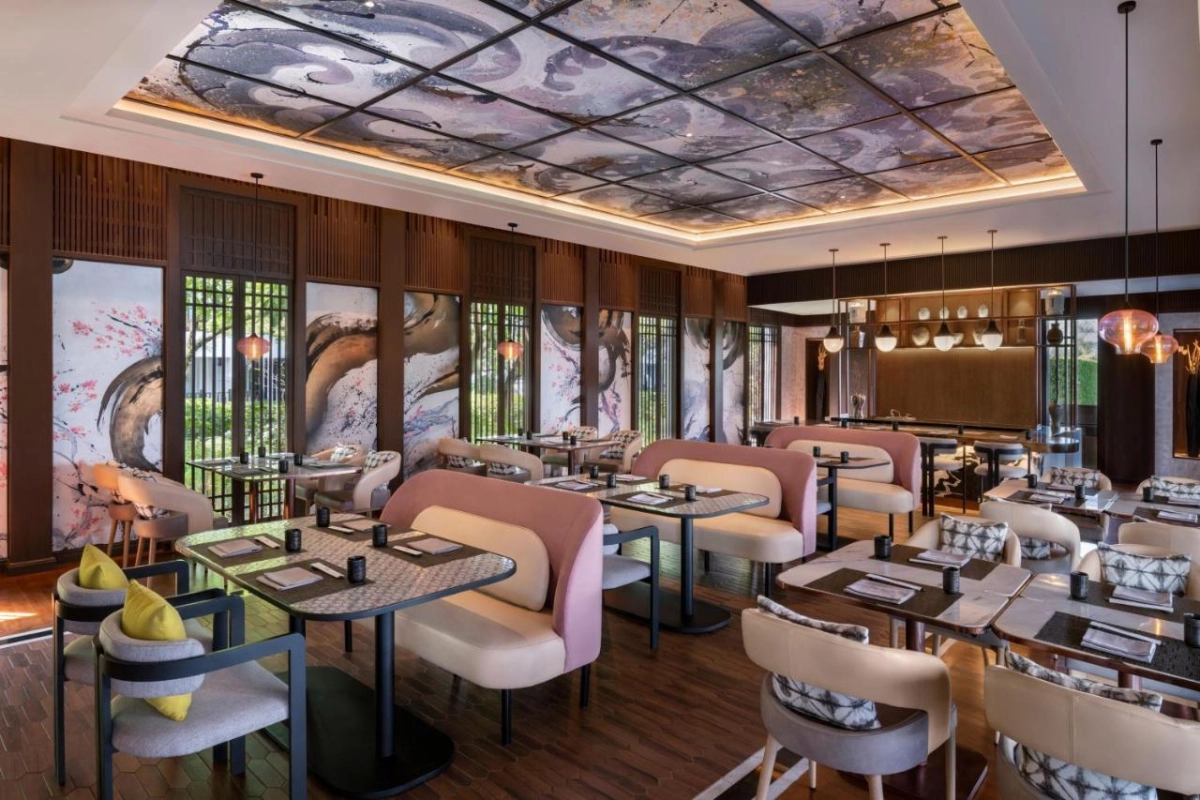 JW Marriott Khao Lak Resort & Spa - Hotel Photo 24