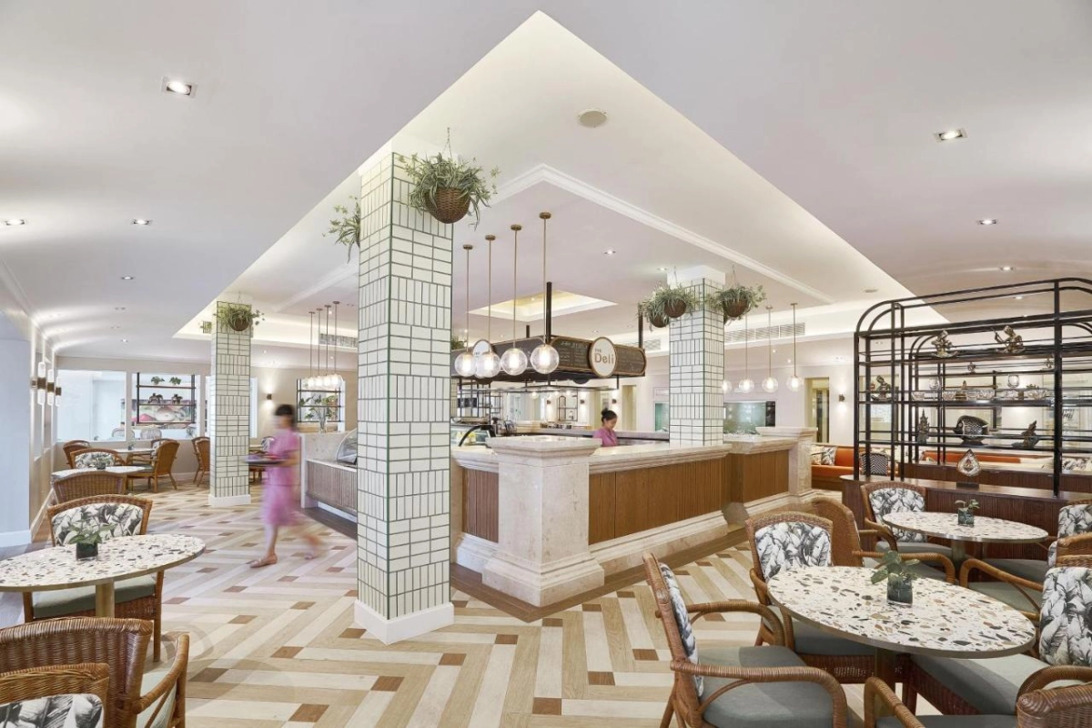 JW Marriott Khao Lak Resort & Spa - Hotel Photo 26