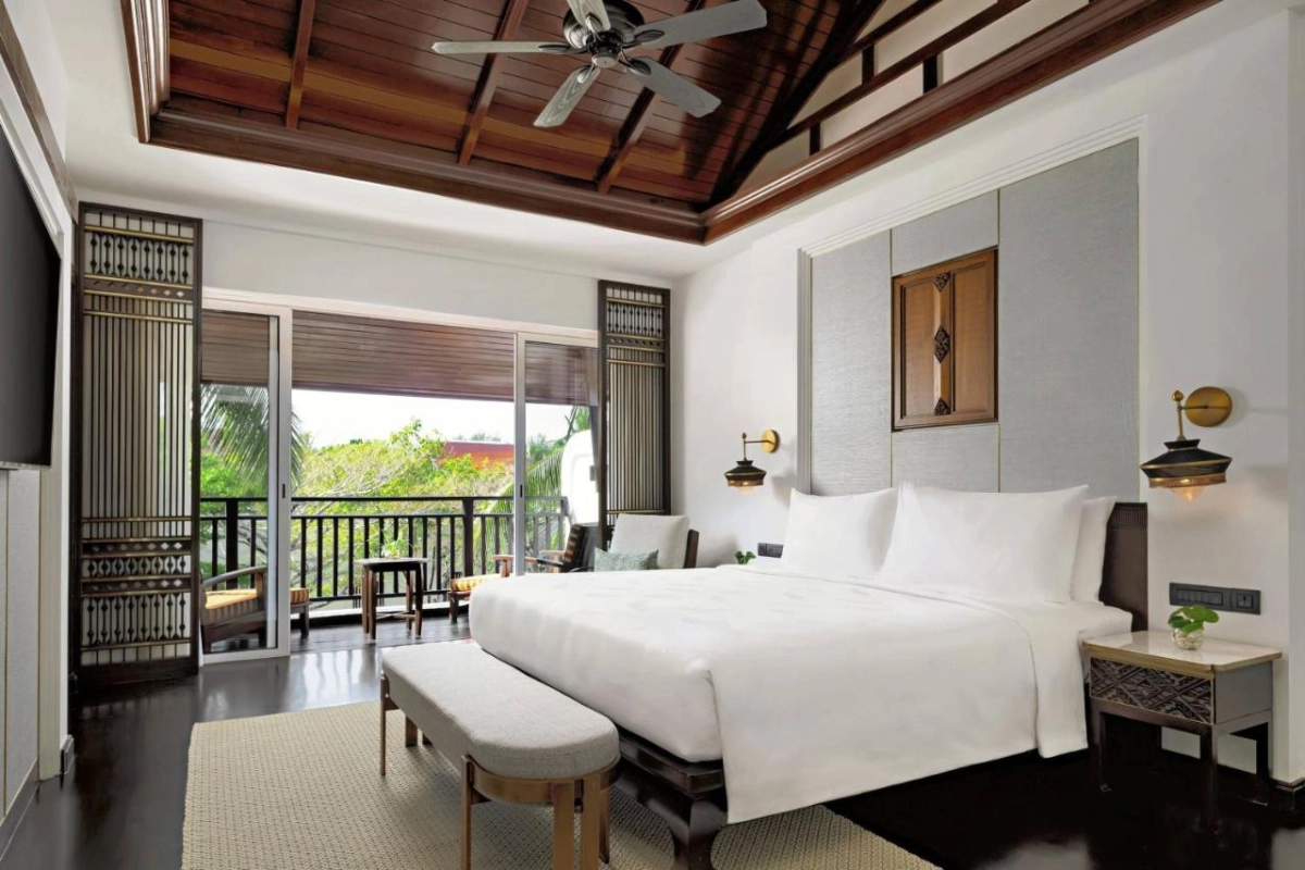 JW Marriott Khao Lak Resort & Spa - Hotel Photo 32