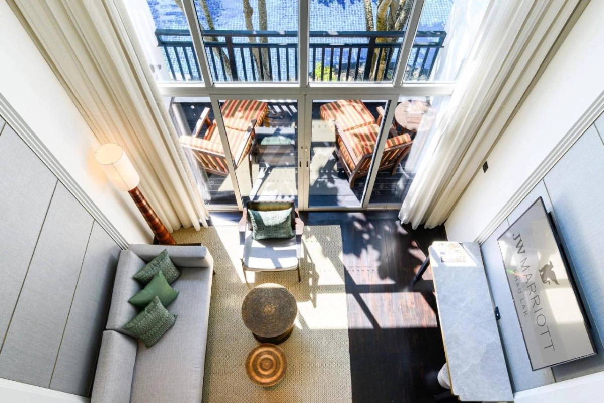 JW Marriott Khao Lak Resort & Spa - Hotel Photo 39