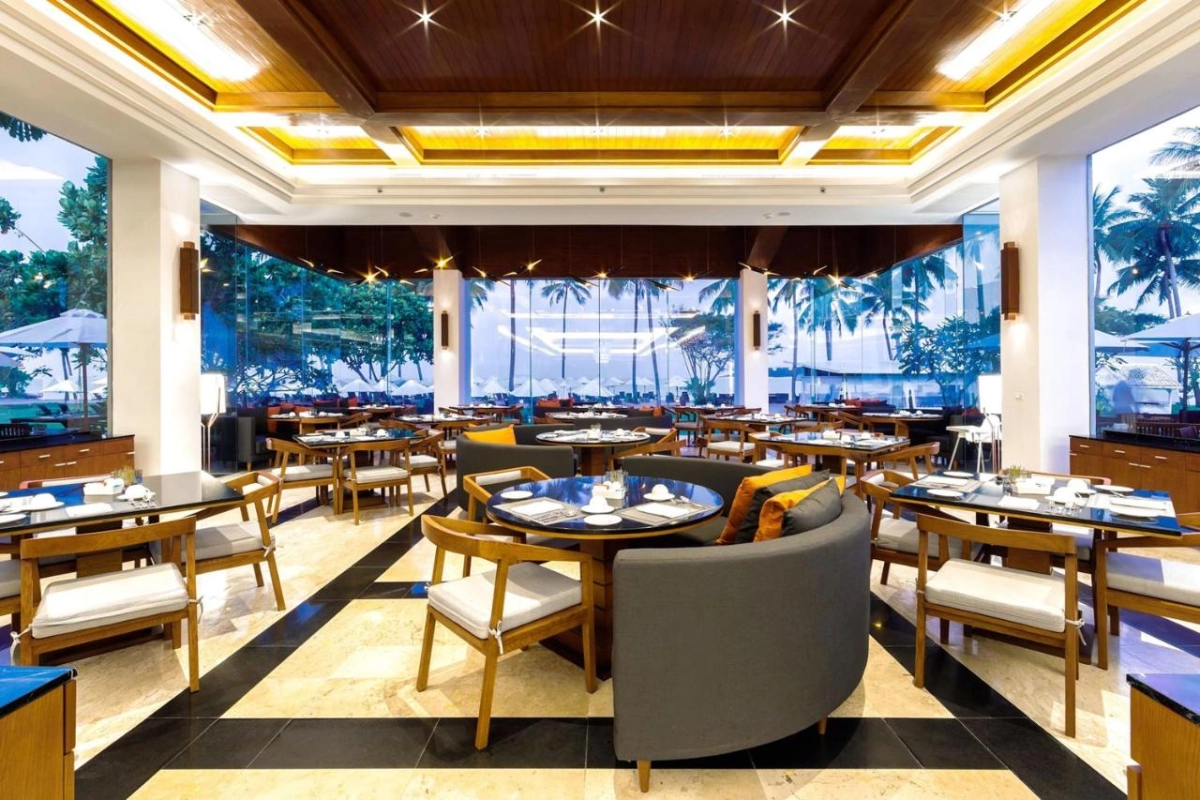 JW Marriott Khao Lak Resort & Spa - Hotel Photo 48