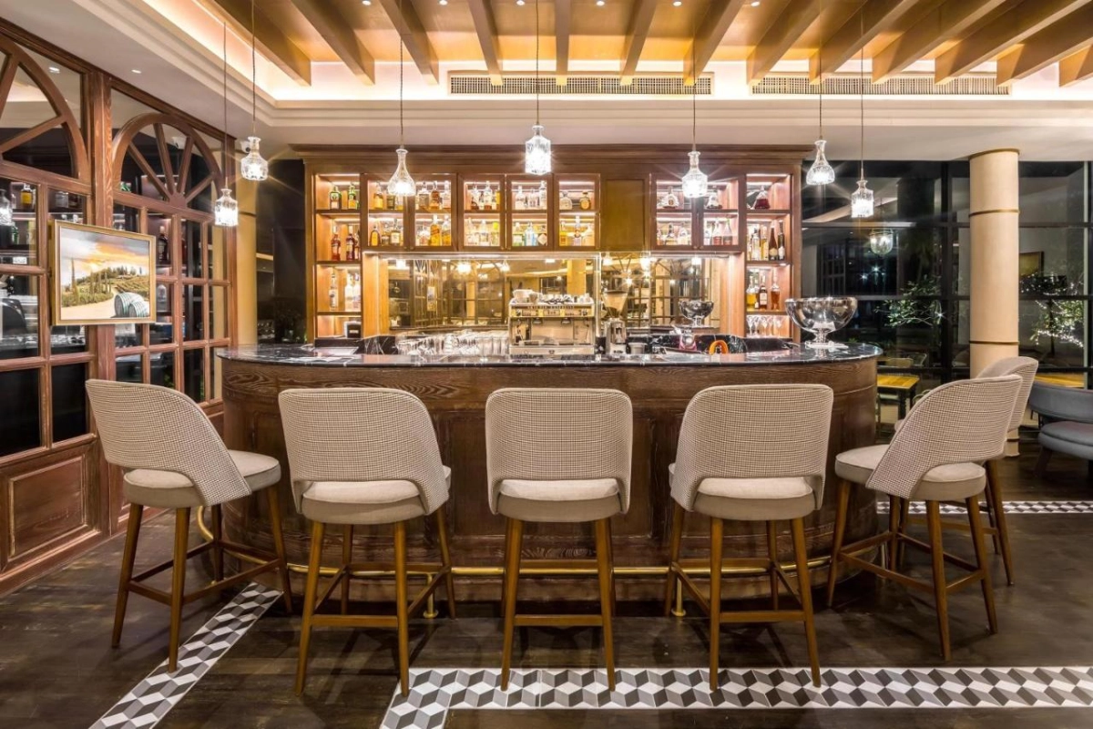 JW Marriott Khao Lak Resort & Spa - Hotel Photo 52