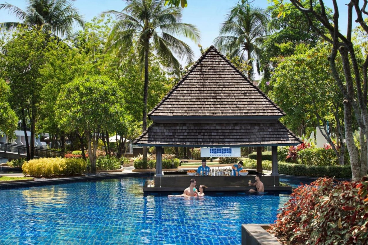 JW Marriott Khao Lak Resort & Spa - Hotel Photo 55