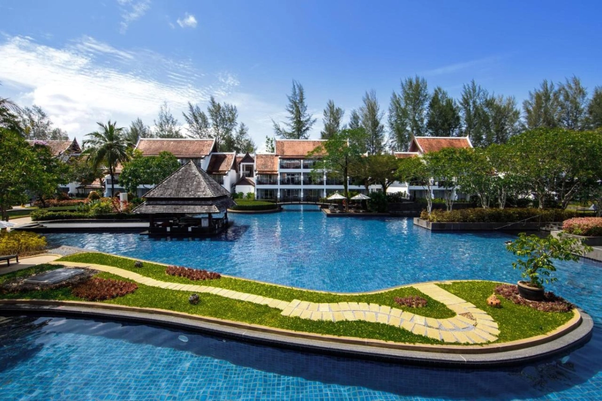 JW Marriott Khao Lak Resort & Spa - Hotel Photo 61