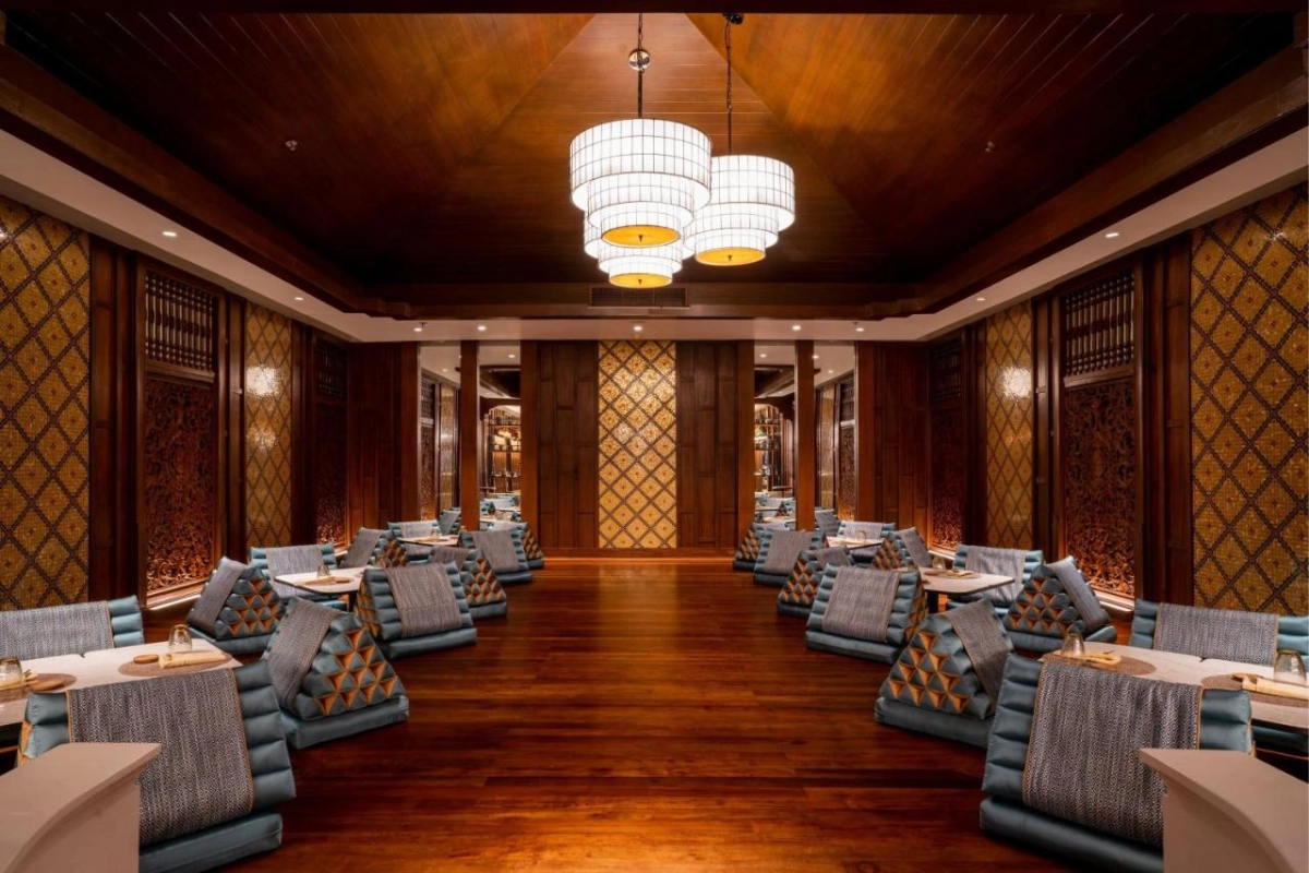 JW Marriott Khao Lak Resort & Spa - Hotel Photo 63