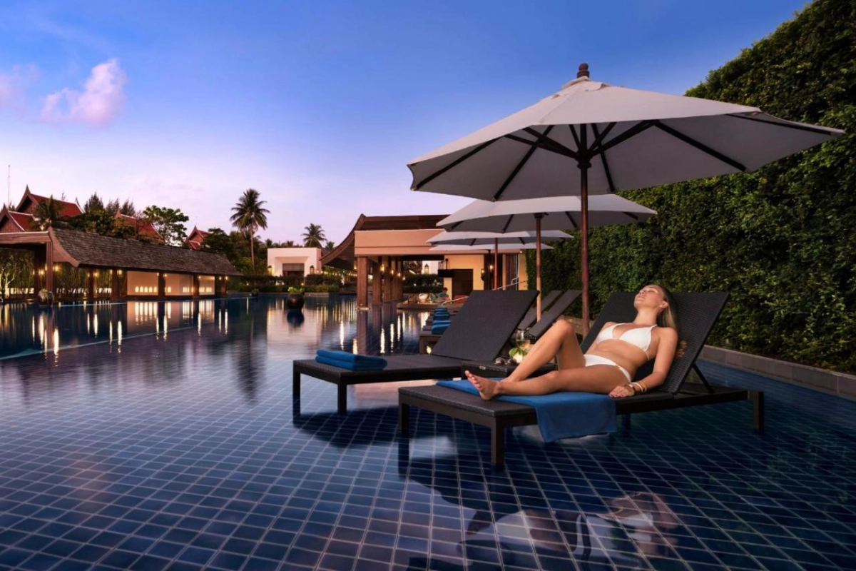 JW Marriott Khao Lak Resort & Spa - Hotel Photo 67