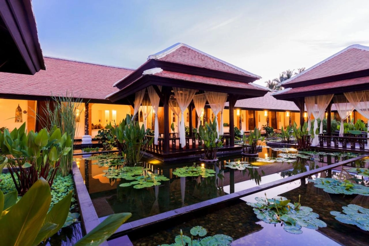 JW Marriott Khao Lak Resort & Spa - Hotel Photo 71