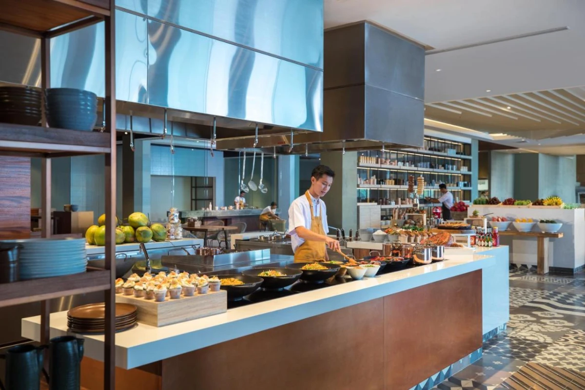 Renaissance Bali Uluwatu Resort & Spa - Hotel Photo 15