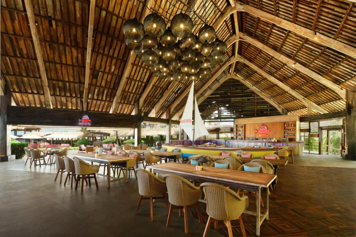 Renaissance Bali Uluwatu Resort & Spa - Hotel Photo 28