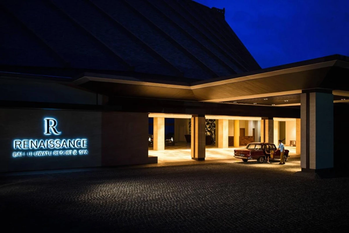 Renaissance Bali Uluwatu Resort & Spa - Hotel Photo 43