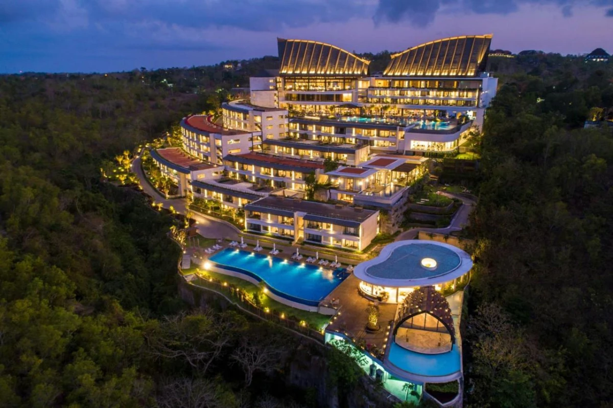 Renaissance Bali Uluwatu Resort & Spa - Hotel Photo 45
