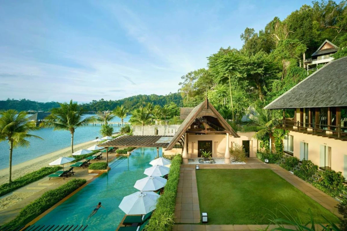 Gaya Island Resort - Hotel Photo 1
