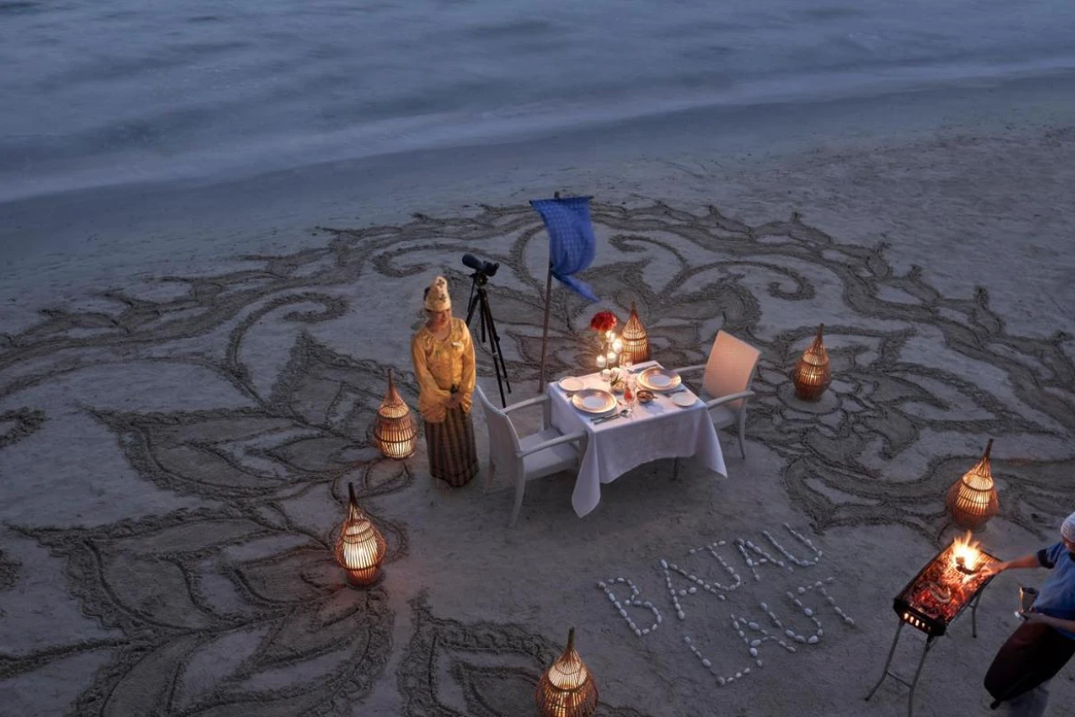 Gaya Island Resort - Hotel Photo 10