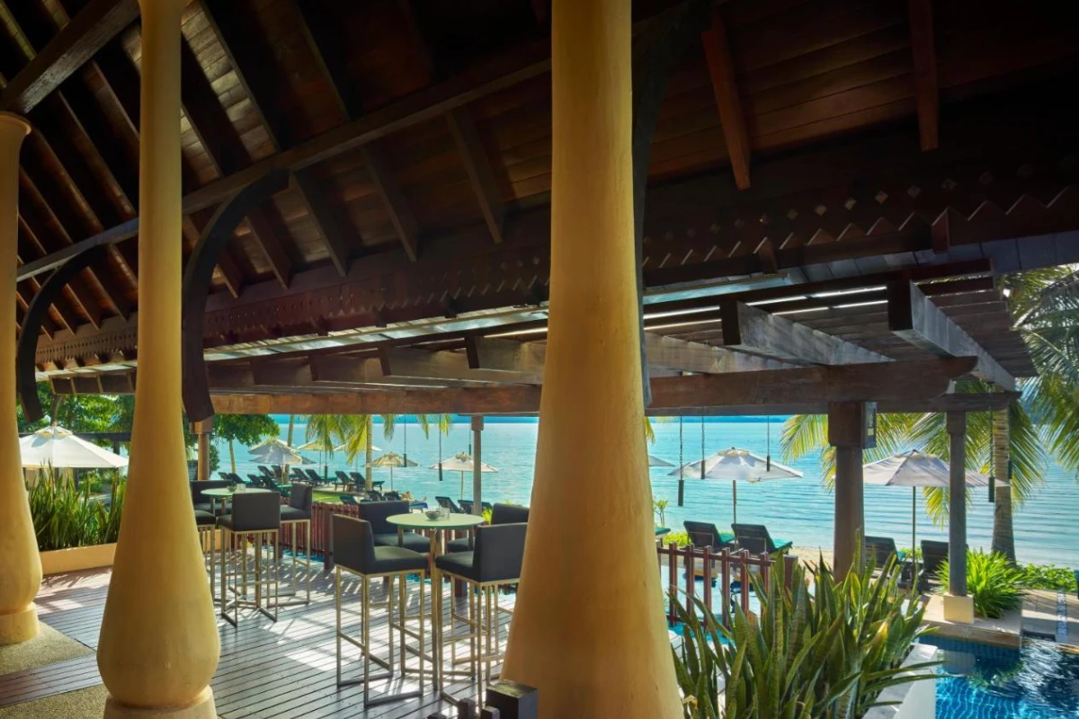 Gaya Island Resort - Hotel Photo 12