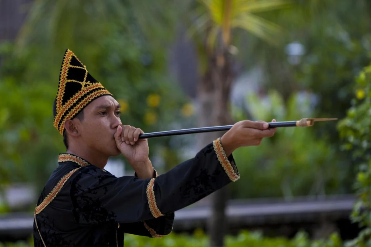 Gaya Island Resort - Hotel Photo 18