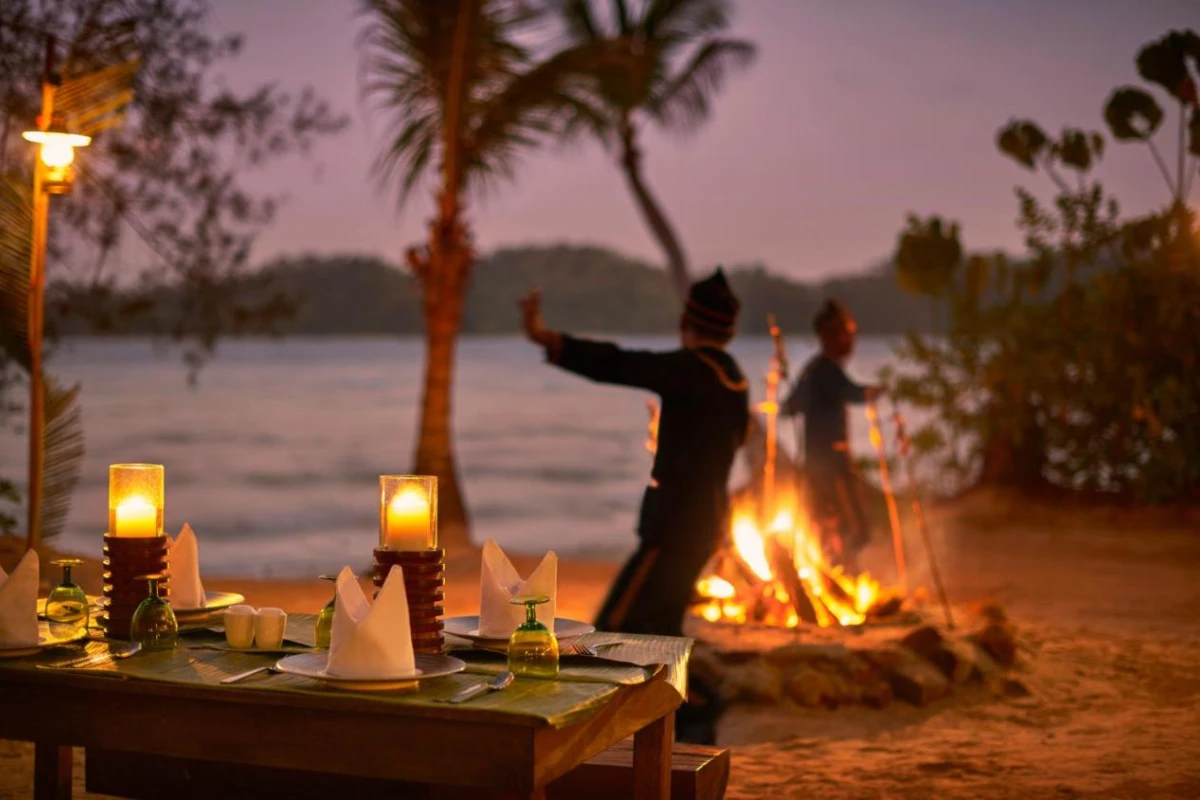 Gaya Island Resort - Hotel Photo 19