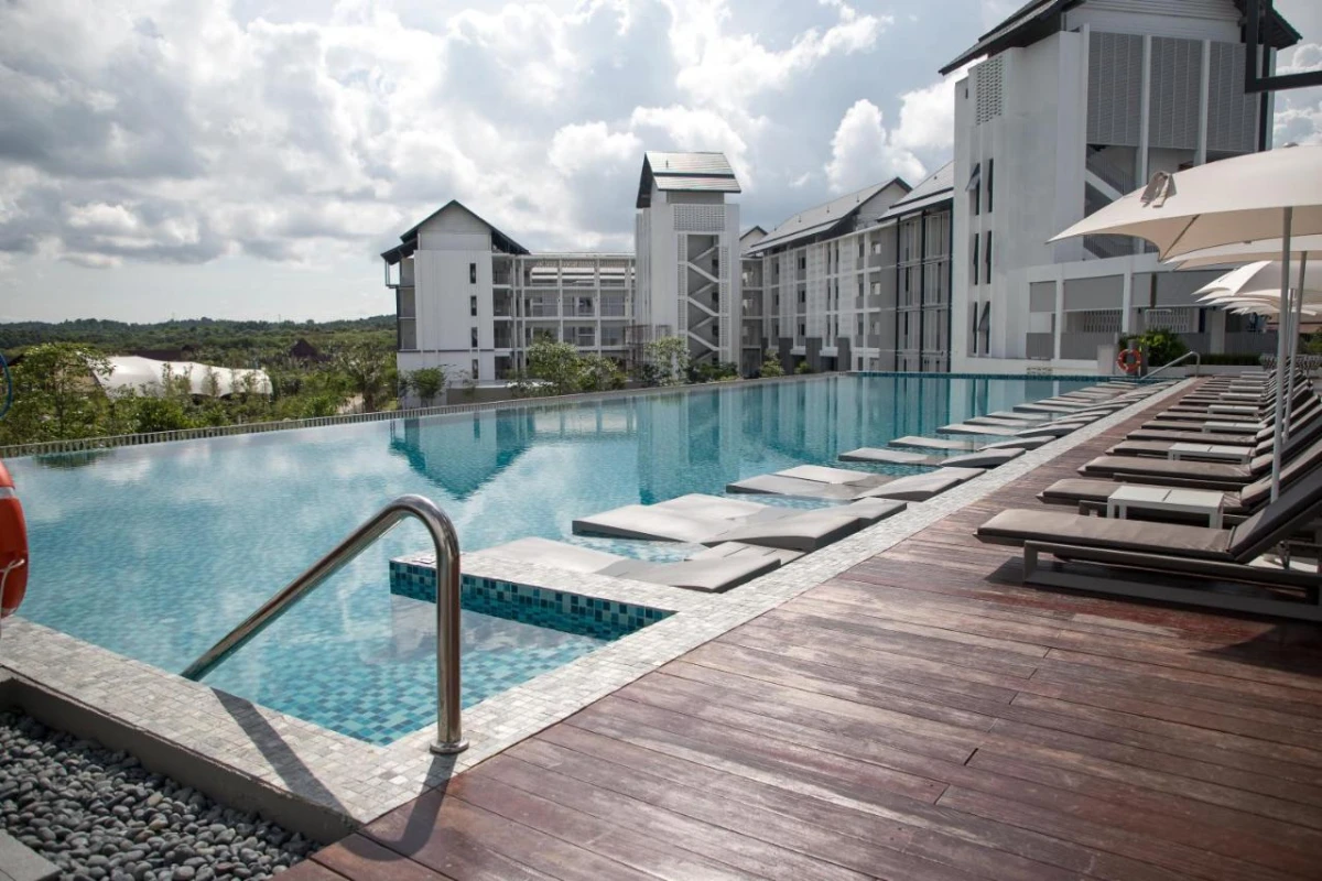 Hard Rock Hotel Desaru Coast - Hotel Photo 22