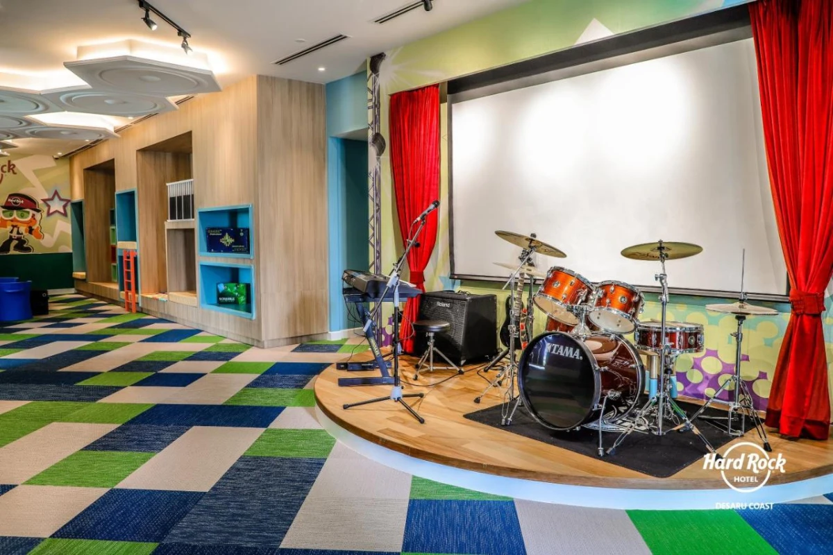 Hard Rock Hotel Desaru Coast - Hotel Photo 23