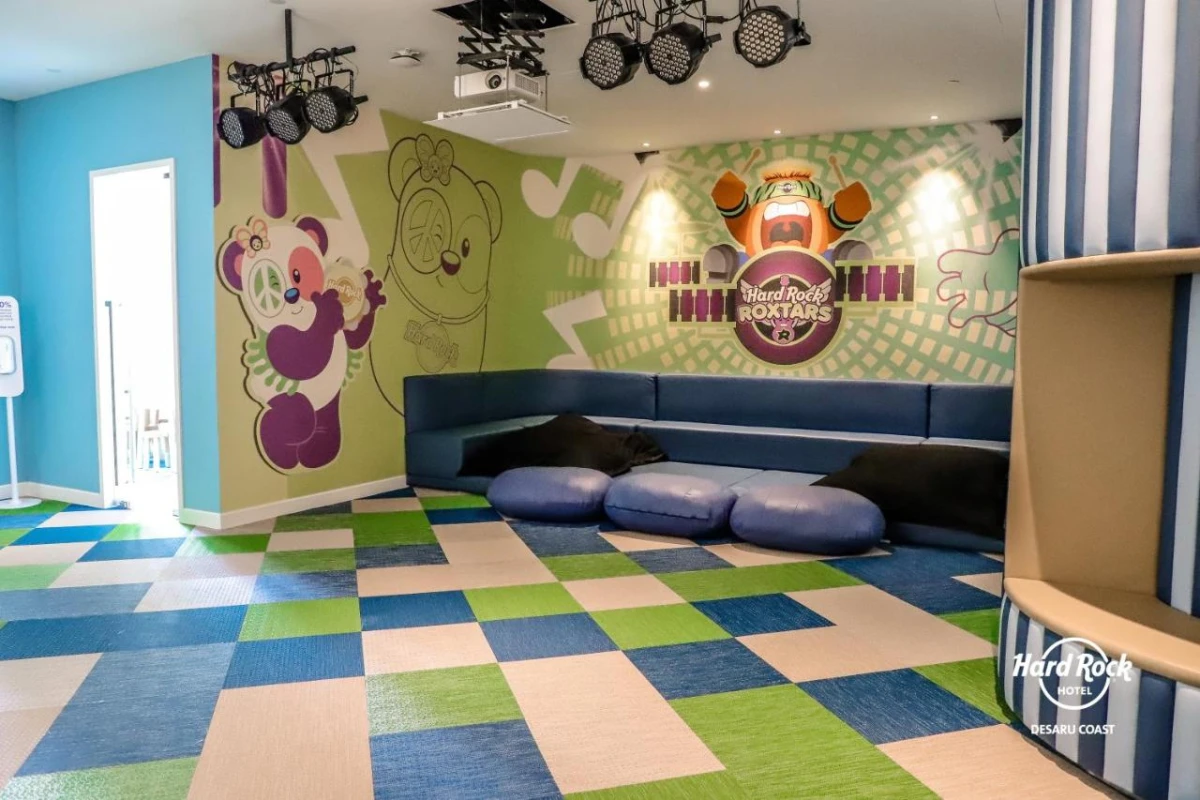 Hard Rock Hotel Desaru Coast - Hotel Photo 24