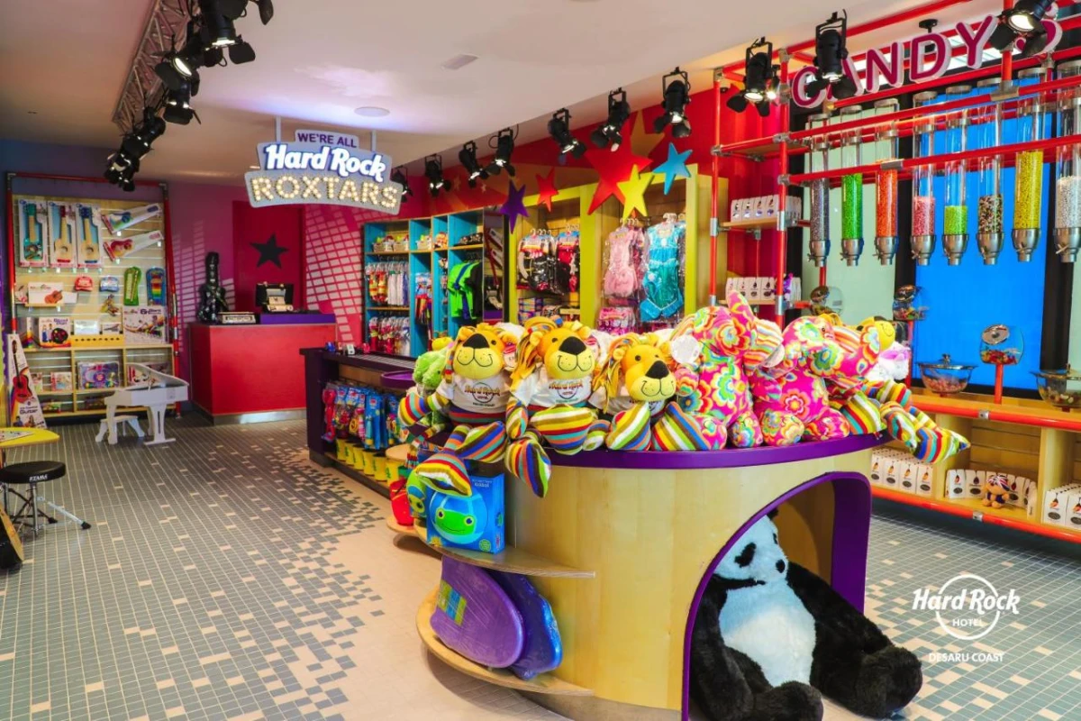 Hard Rock Hotel Desaru Coast - Hotel Photo 25