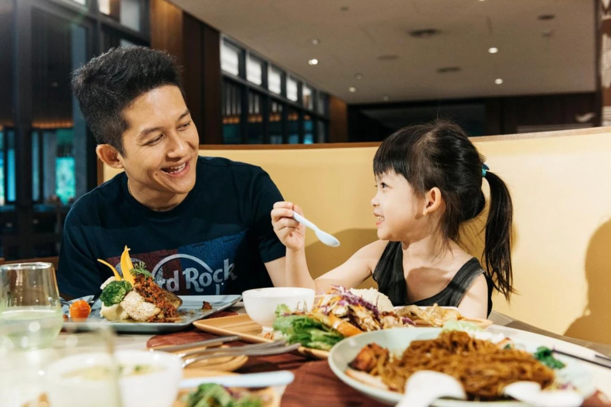 Hard Rock Hotel Desaru Coast - Hotel Photo 27