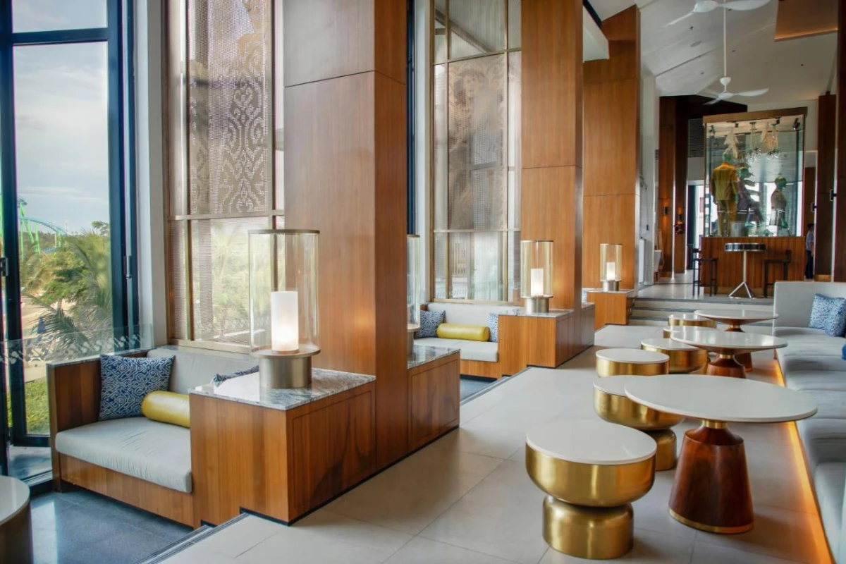 Hard Rock Hotel Desaru Coast - Hotel Photo 29