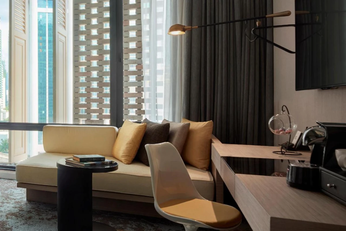 Hotel Stripes Kuala Lumpur Autograph Collection - Hotel Photo 1