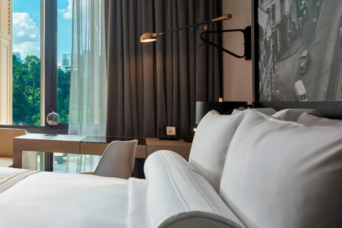 Hotel Stripes Kuala Lumpur Autograph Collection - Hotel Photo 2