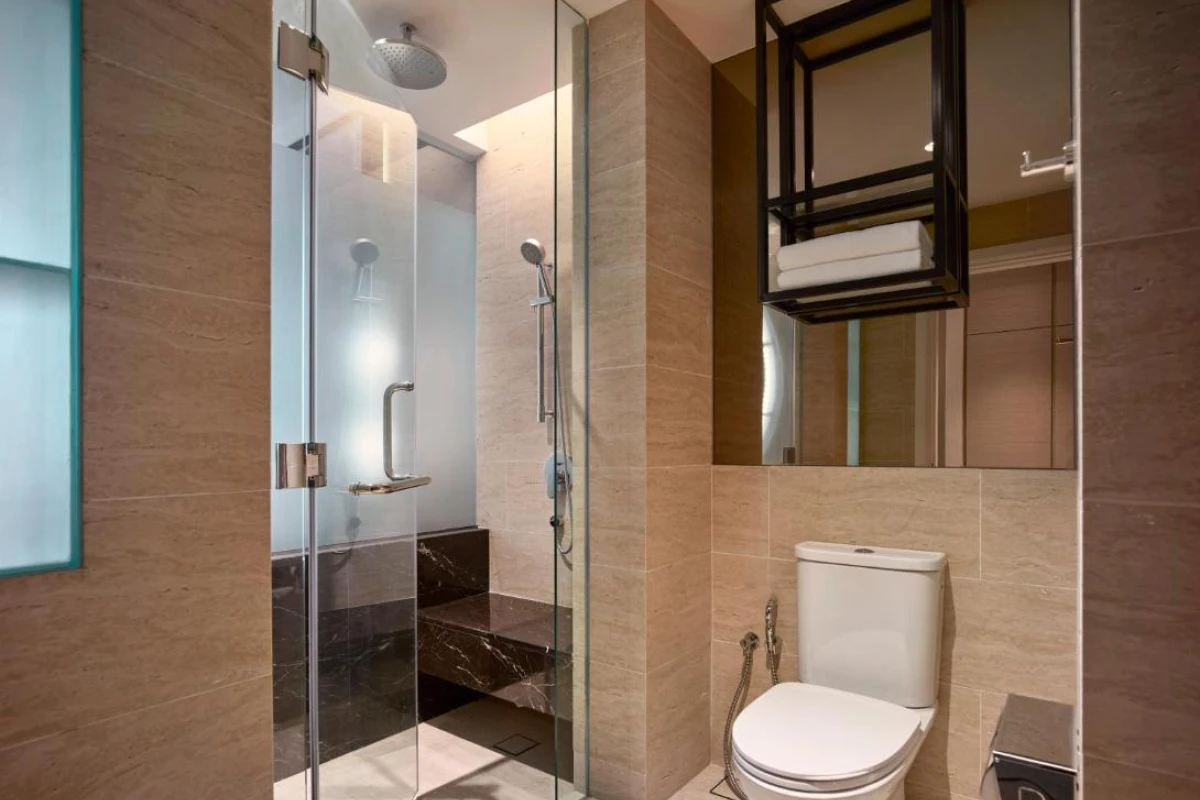 Hotel Stripes Kuala Lumpur Autograph Collection - Hotel Photo 4