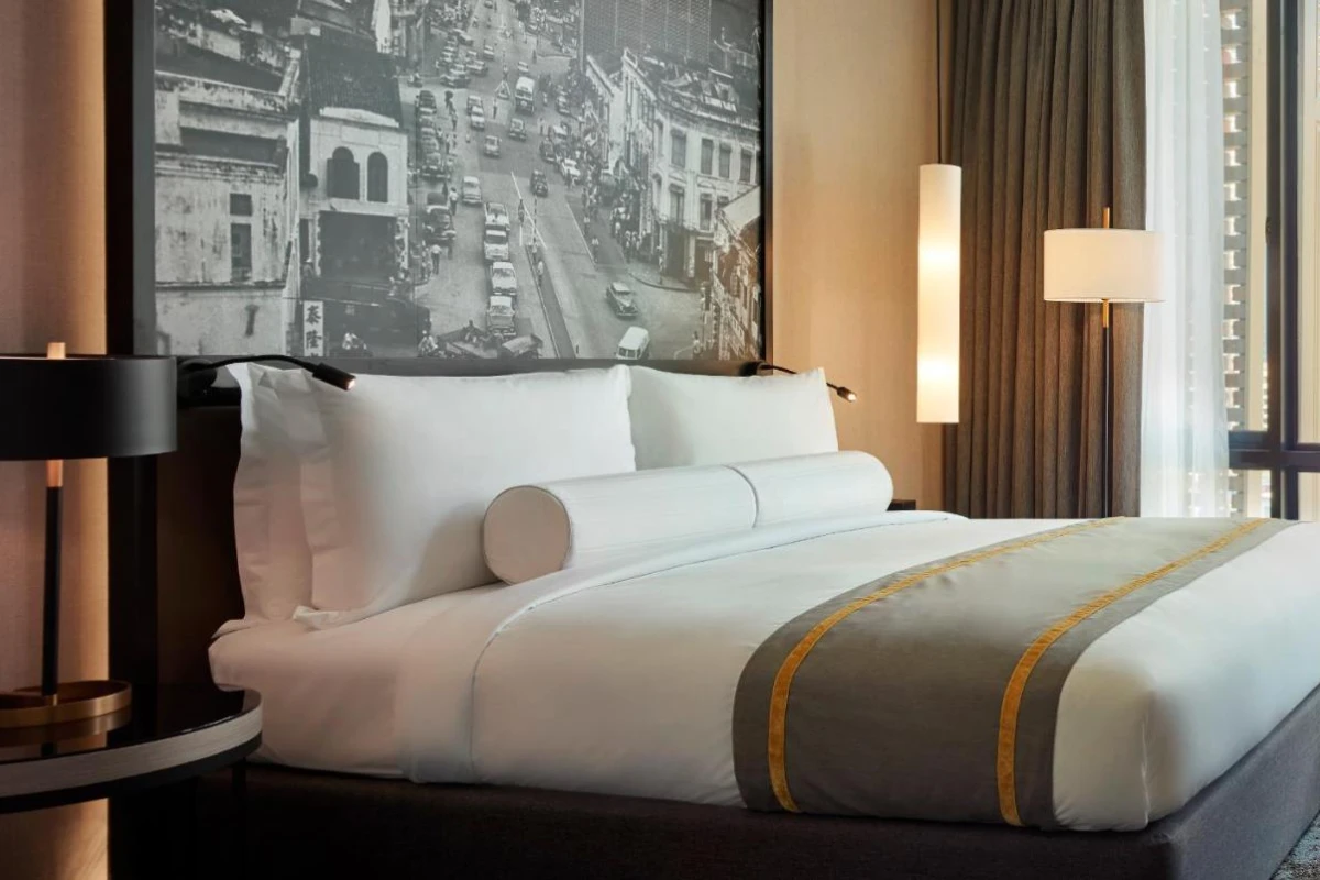 Hotel Stripes Kuala Lumpur Autograph Collection - Hotel Photo 5