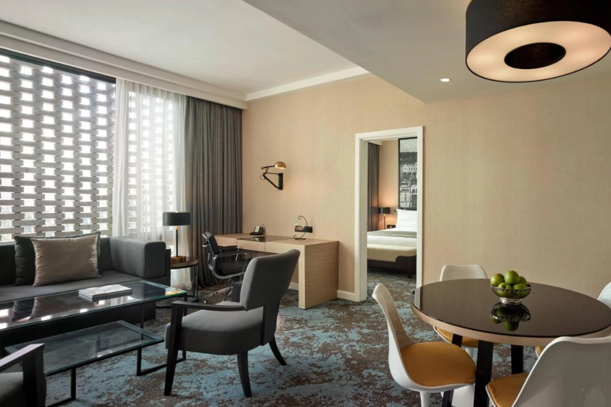 Hotel Stripes Kuala Lumpur Autograph Collection - Hotel Photo 13