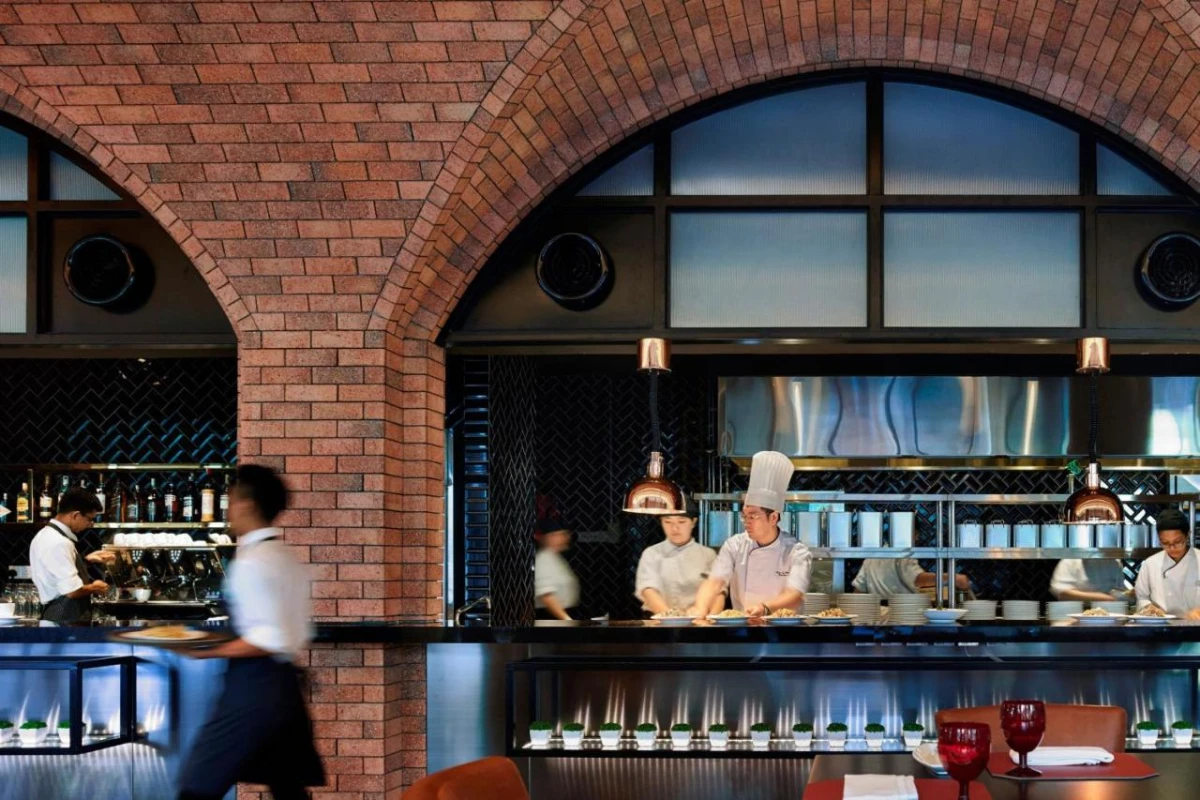 Hotel Stripes Kuala Lumpur Autograph Collection - Hotel Photo 16