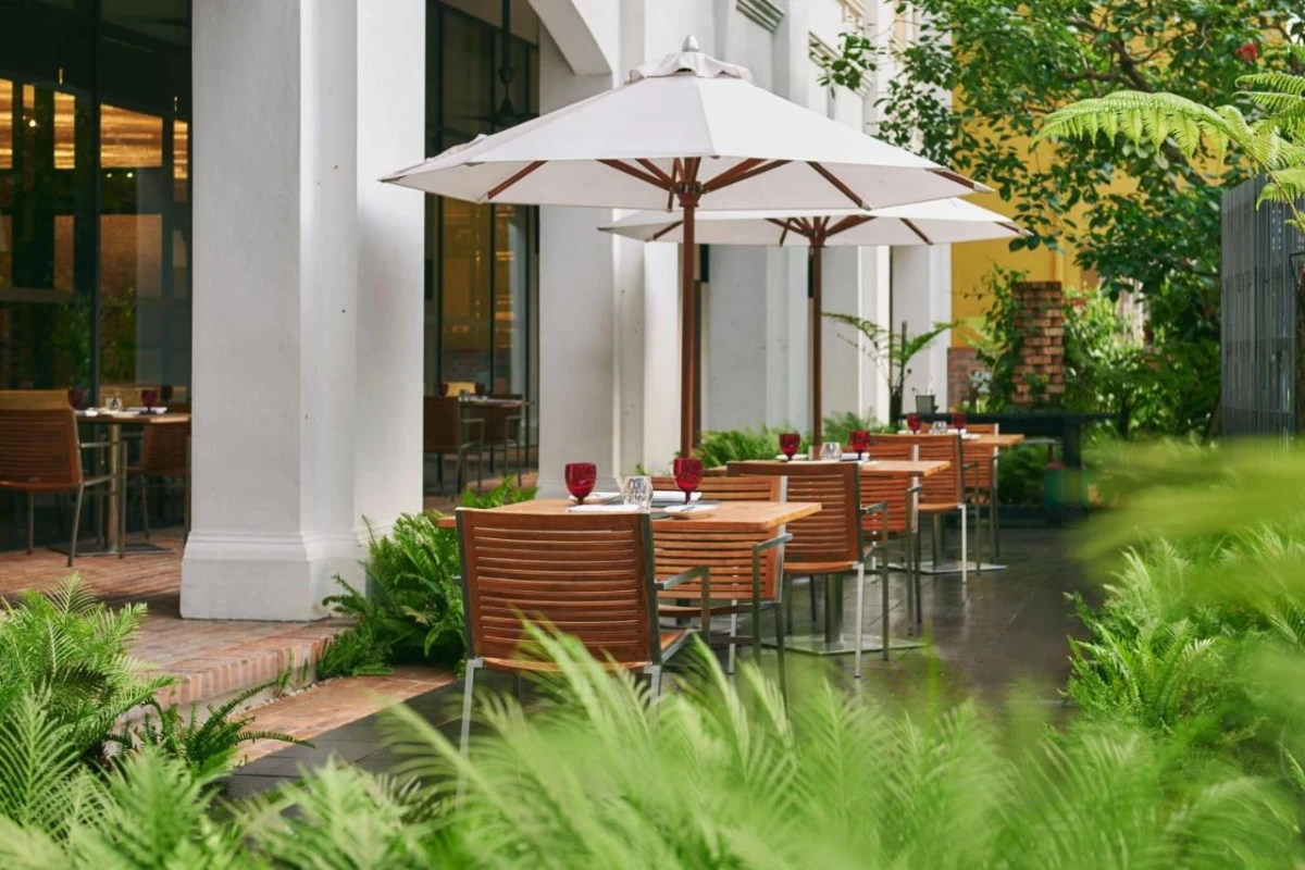 Hotel Stripes Kuala Lumpur Autograph Collection - Hotel Photo 18