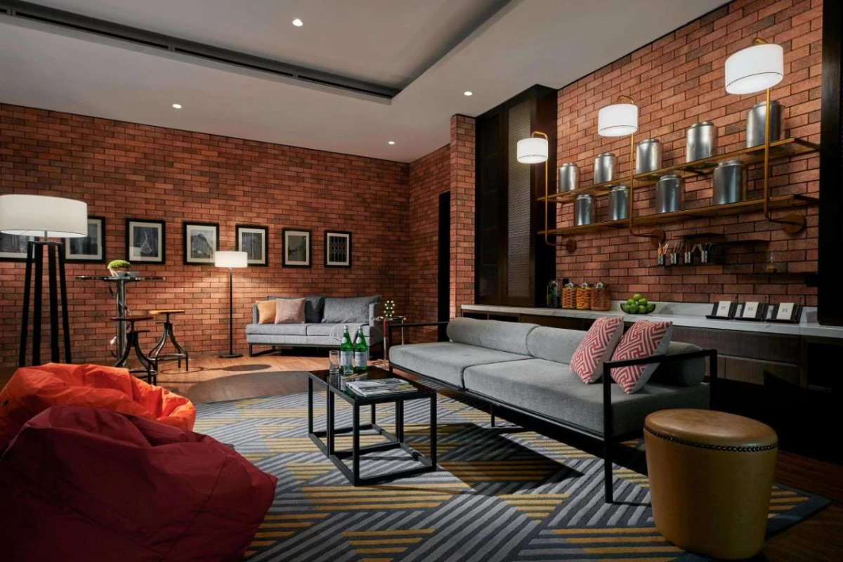 Hotel Stripes Kuala Lumpur Autograph Collection - Hotel Photo 25