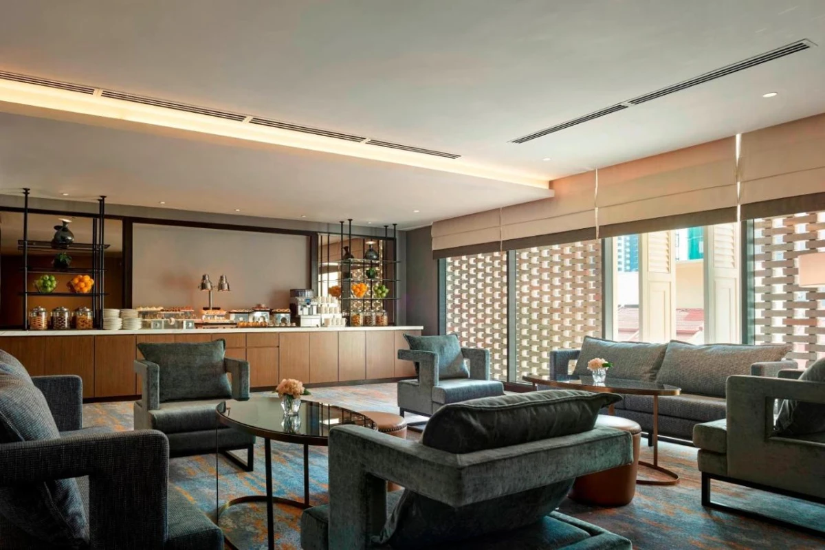 Hotel Stripes Kuala Lumpur Autograph Collection - Hotel Photo 28