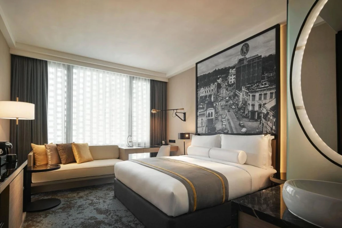 Hotel Stripes Kuala Lumpur Autograph Collection - Hotel Photo 34