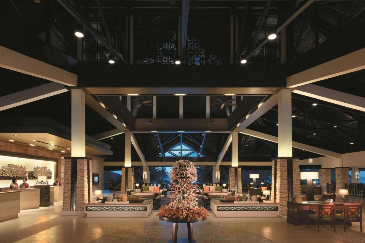 Shangri-La Rasa Ria Kota Kinabalu - Hotel Photo 1