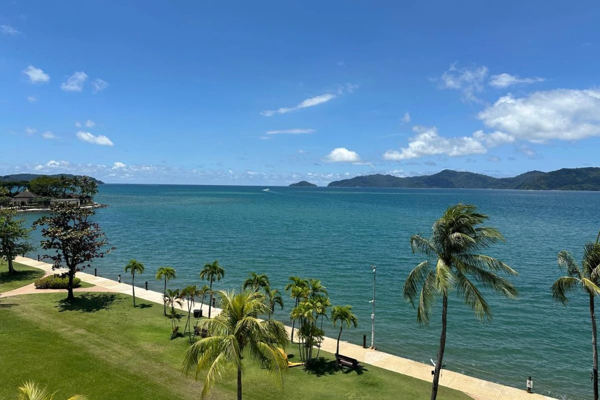 Shangri-La Tanjung Aru Kota Kinabalu - Hotel Photo 2