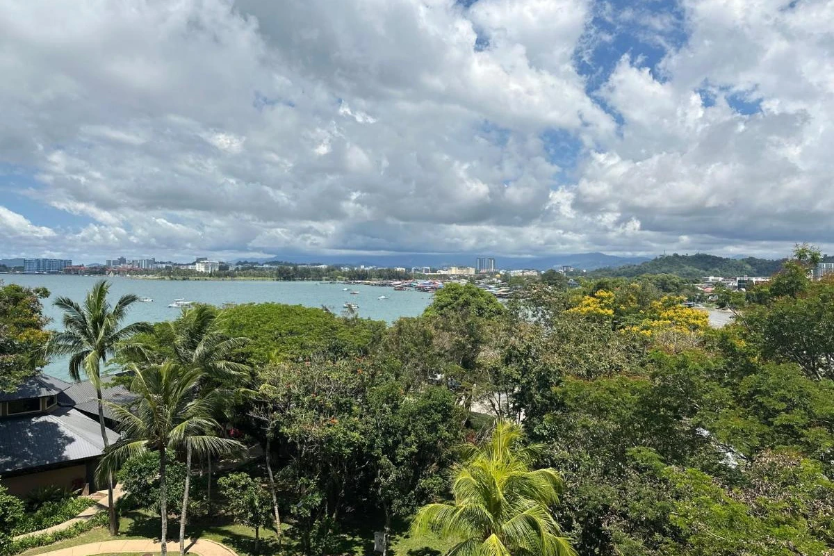 Shangri-La Tanjung Aru Kota Kinabalu - Hotel Photo 4