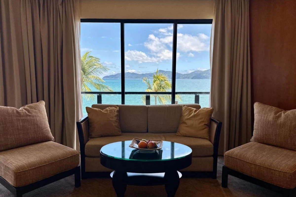 Shangri-La Tanjung Aru Kota Kinabalu - Hotel Photo 8