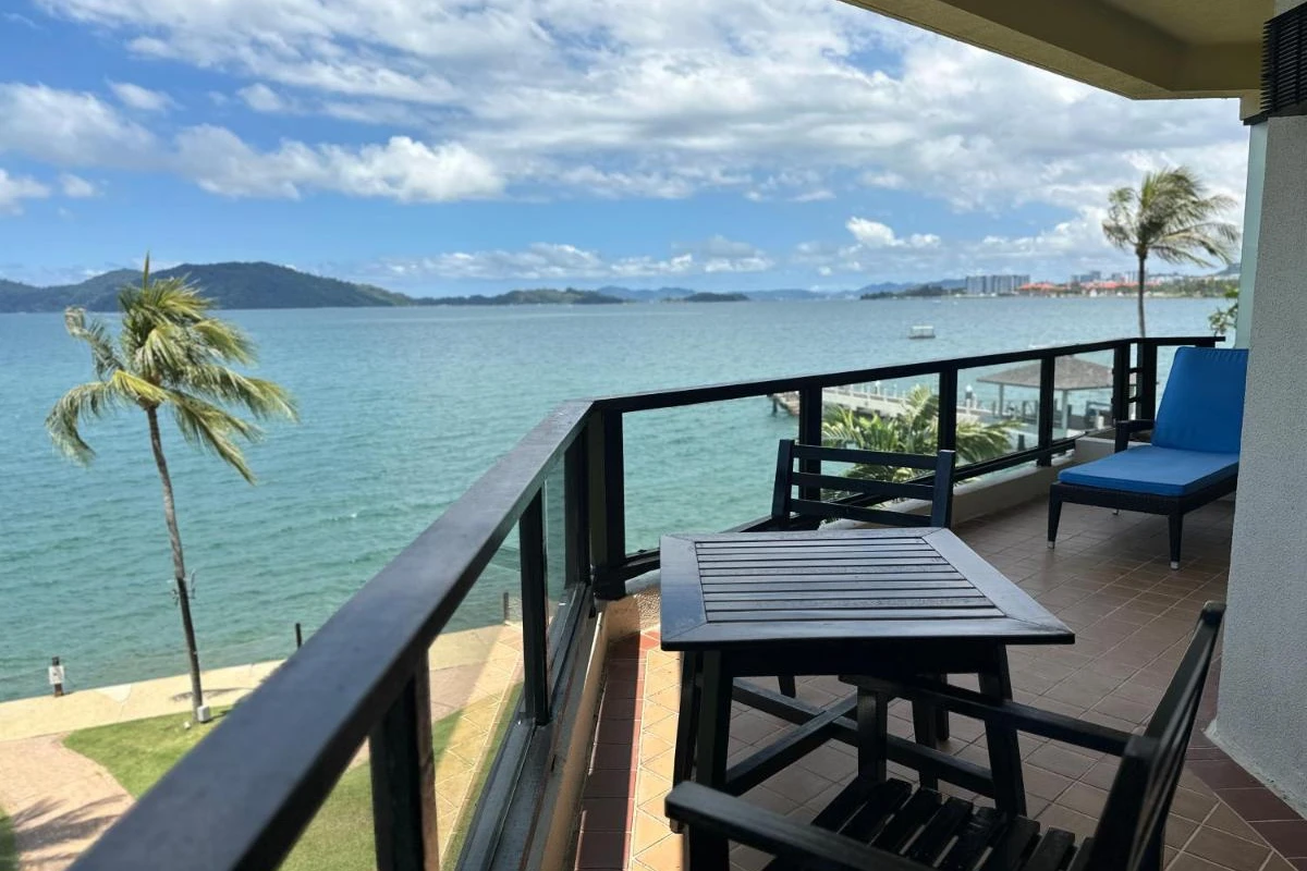 Shangri-La Tanjung Aru Kota Kinabalu - Hotel Photo 9