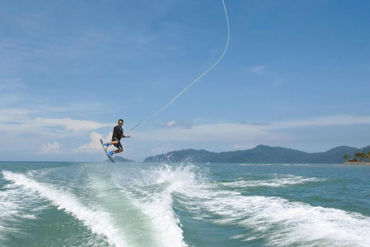 Shangri-La Tanjung Aru Kota Kinabalu - Hotel Photo 22