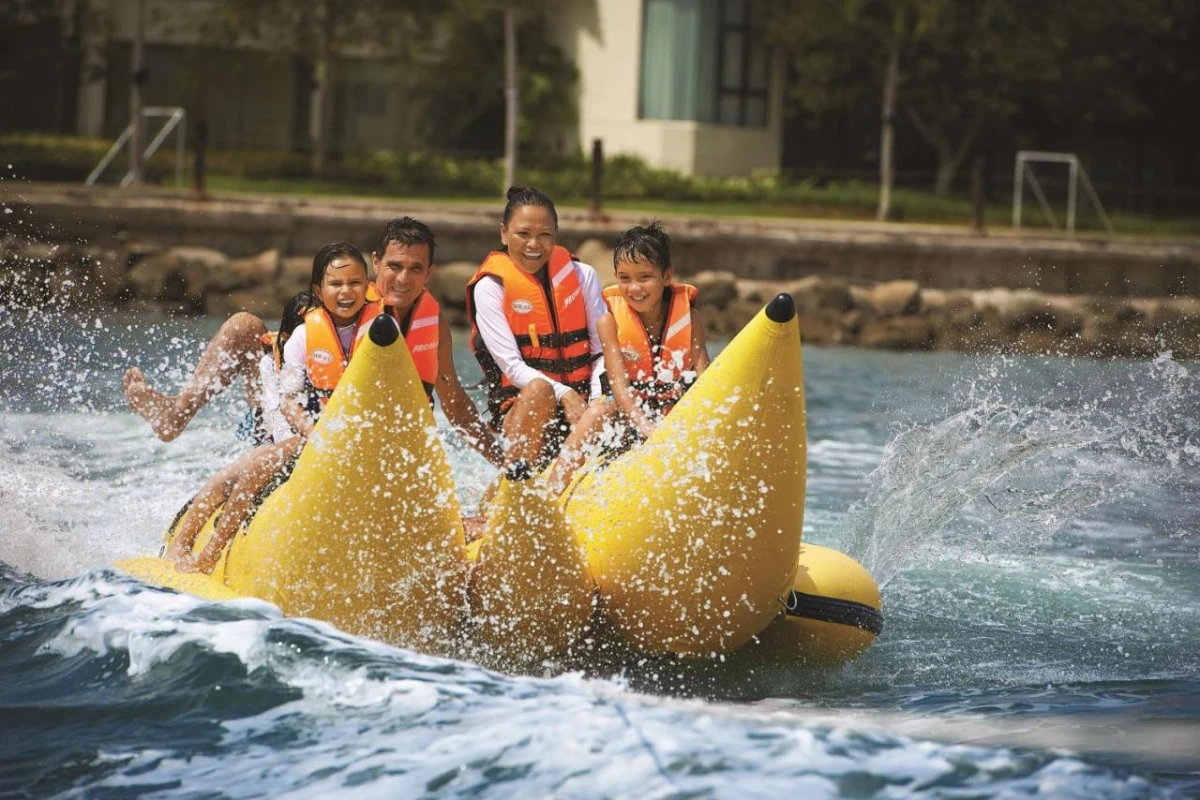 Shangri-La Tanjung Aru Kota Kinabalu - Hotel Photo 24