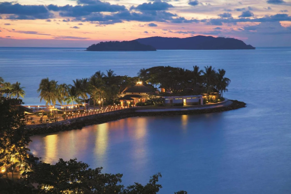 Shangri-La Tanjung Aru Kota Kinabalu - Hotel Photo 26