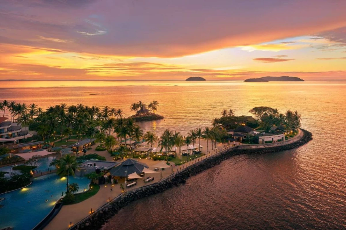 Shangri-La Tanjung Aru Kota Kinabalu - Hotel Photo 32