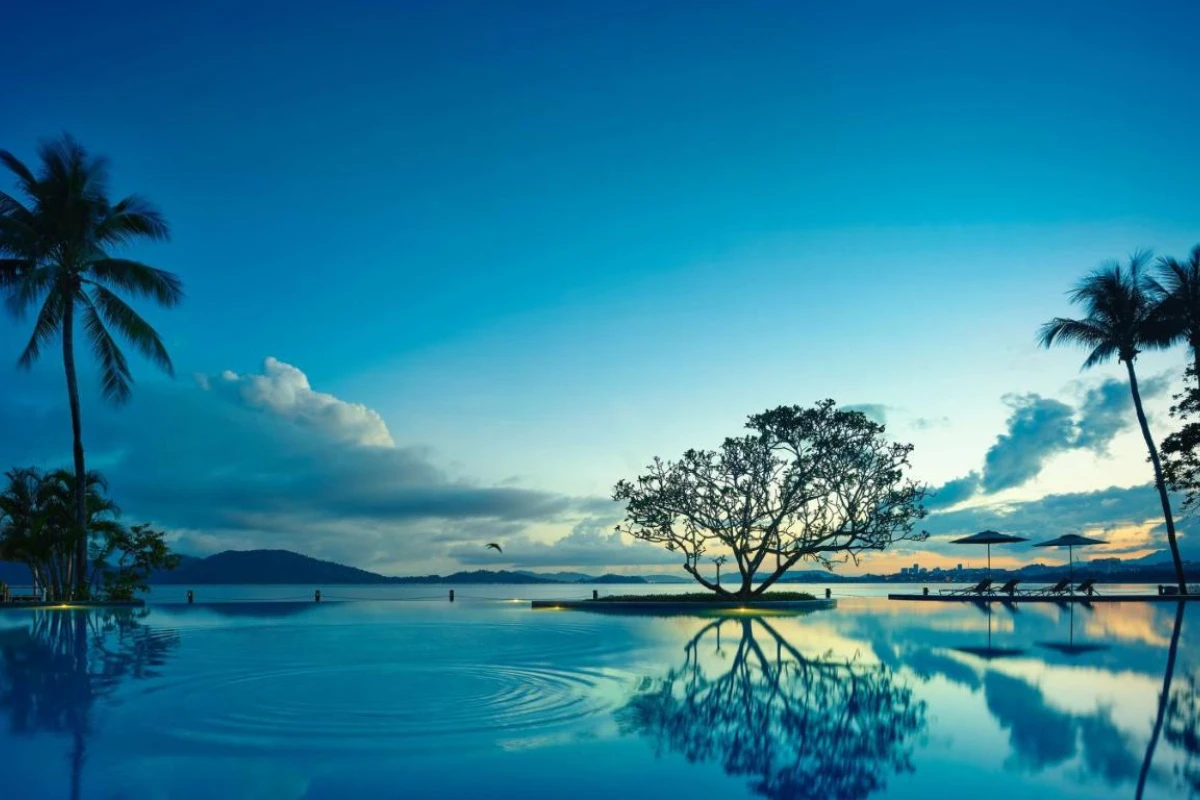 Shangri-La Tanjung Aru Kota Kinabalu - Hotel Photo 34