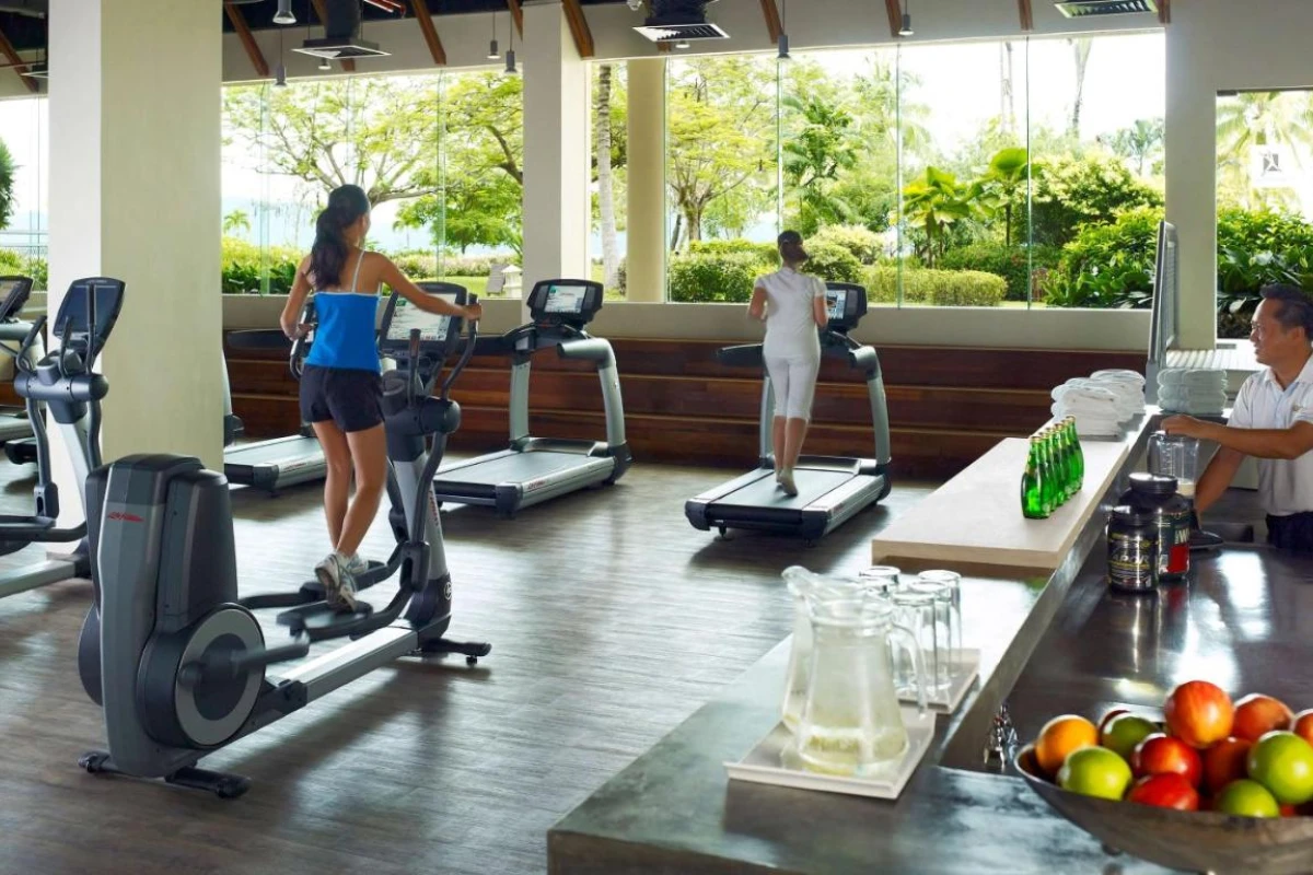 Shangri-La Tanjung Aru Kota Kinabalu - Hotel Photo 36