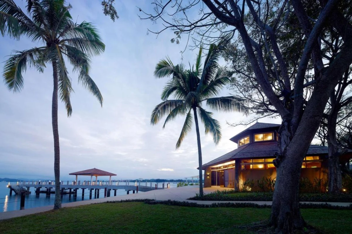 Shangri-La Tanjung Aru Kota Kinabalu - Hotel Photo 37