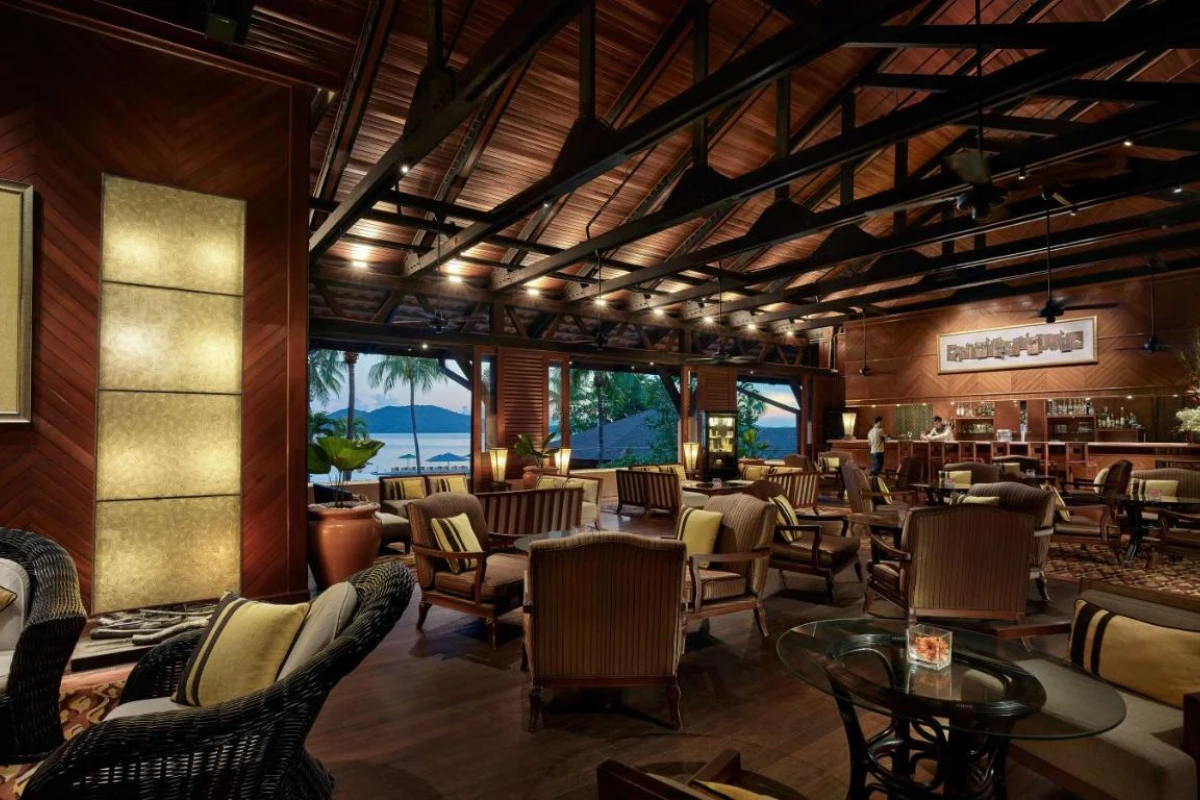 Shangri-La Tanjung Aru Kota Kinabalu - Hotel Photo 38