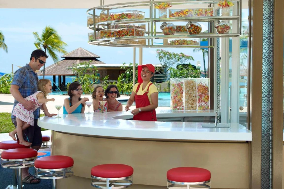 Shangri-La Tanjung Aru Kota Kinabalu - Hotel Photo 40